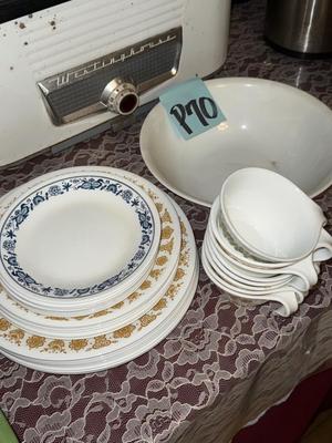 Sale Photo Thumbnail #301: P70-Assortment of patterns