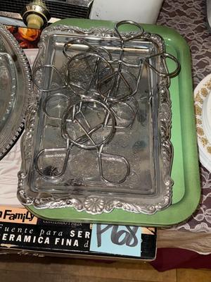 Sale Photo Thumbnail #307: P68-platters