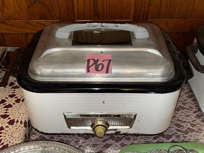 Sale Photo Thumbnail #309: P67-Roaster