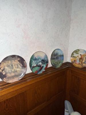 Sale Photo Thumbnail #333: P60-decorative plates