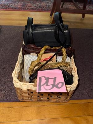 Sale Photo Thumbnail #350: P56-Hnadbags