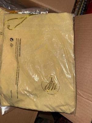 Sale Photo Thumbnail #358: P54-large box of nonslip hangers