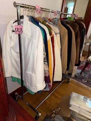 Sale Photo Thumbnail #360: P53-Garment rack