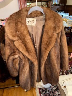 Sale Photo Thumbnail #371: P49-Fur coat