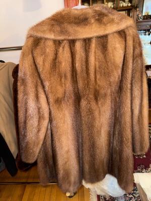 Sale Photo Thumbnail #372: P49-Fur coat