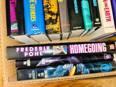 A VARIETY OF. EXCELLENT LITERATURE AND KNOWLEDGE