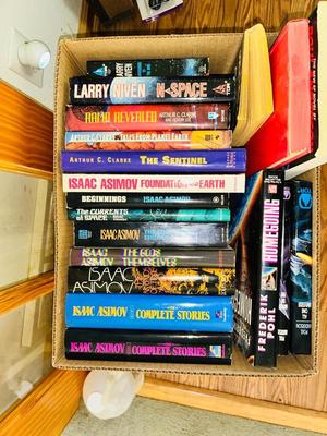 A VARIETY OF. EXCELLENT LITERATURE AND KNOWLEDGE