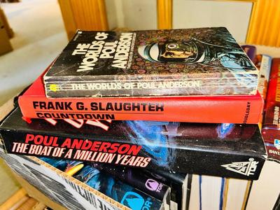 A VARIETY OF. EXCELLENT LITERATURE AND KNOWLEDGE