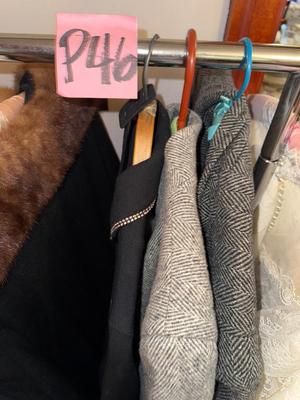 Sale Photo Thumbnail #384: P46-Coats