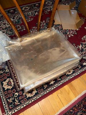 Sale Photo Thumbnail #392: P44-Chair plus tablecloths