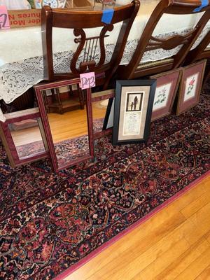 Sale Photo Thumbnail #394: P43-Art/mirrors