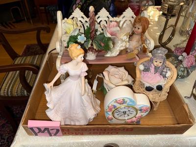 Sale Photo Thumbnail #398: P42-Decor Lot