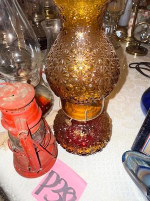 Sale Photo Thumbnail #415: P38-Lamps and Lanterns