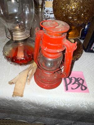 Sale Photo Thumbnail #412: P38-Lamps and Lanterns