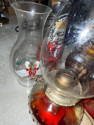 Sale Photo Thumbnail #414: P38-Lamps and Lanterns