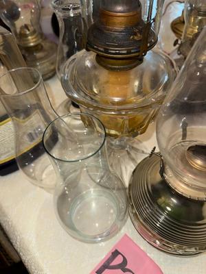 Sale Photo Thumbnail #419: P37-Lamp plus extras