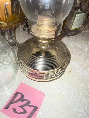 Sale Photo Thumbnail #417: P37-Lamp plus extras