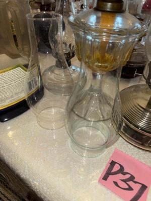 Sale Photo Thumbnail #418: P37-Lamp plus extras