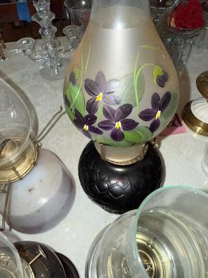 Sale Photo Thumbnail #434: P34-Lamps and parts