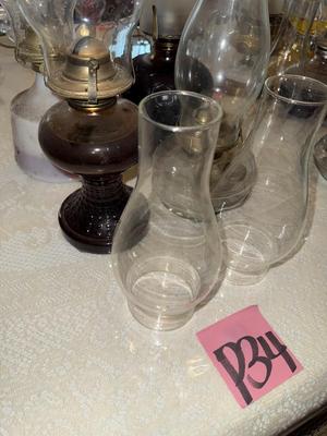 Sale Photo Thumbnail #431: P34-Lamps and parts
