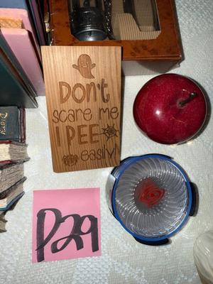 Sale Photo Thumbnail #455: P29-Misc Items