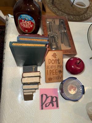 Sale Photo Thumbnail #452: P29-Misc Items