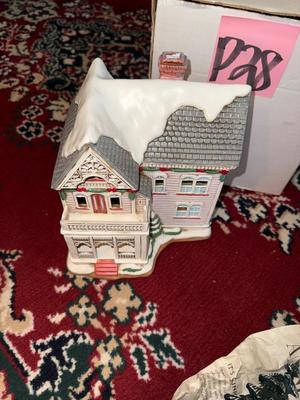 Sale Photo Thumbnail #458: P28-Lefton Holiday Village