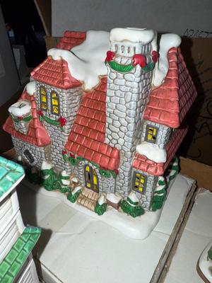 Sale Photo Thumbnail #462: P28-Lefton Holiday Village