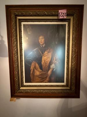 Sale Photo Thumbnail #488: P23-Large Framed Art

40 1/2 inches tall
32 inches wide