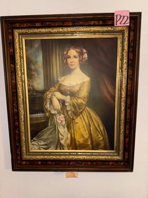 Sale Photo Thumbnail #495: P22-Large framed art

35 1/2 inches tall
29 1/2 inches wide