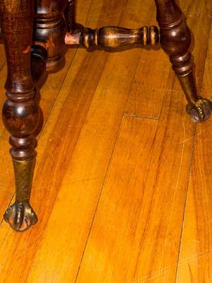Sale Photo Thumbnail #536: P14-Small stool