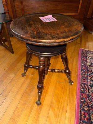 Sale Photo Thumbnail #534: P14-Small stool