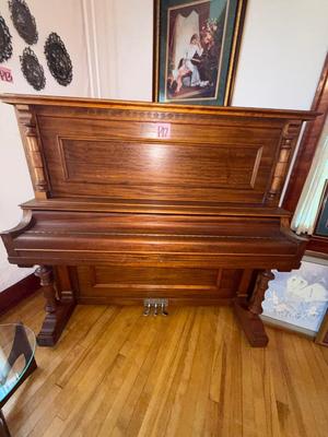 Sale Photo Thumbnail #541: P12-Piano
