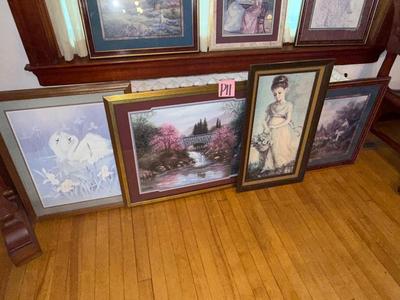 Sale Photo Thumbnail #542: P11-Art-bottom row only