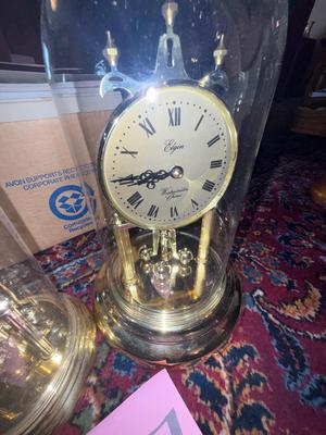 Sale Photo Thumbnail #617: E7- Clocks