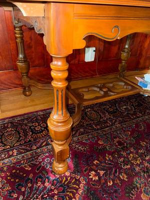 Sale Photo Thumbnail #624: E5-Beautiful Table