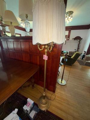 Sale Photo Thumbnail #638: E1-Floor lamp