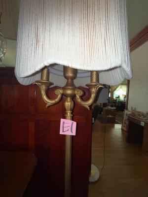 Sale Photo Thumbnail #640: E1-Floor lamp