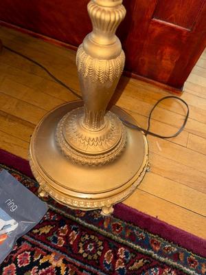 Sale Photo Thumbnail #641: E1-Floor lamp