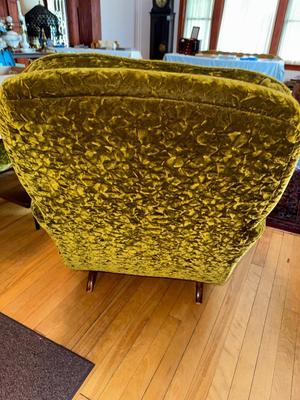 Sale Photo Thumbnail #677: M91-Gorgeous Rocking Chair