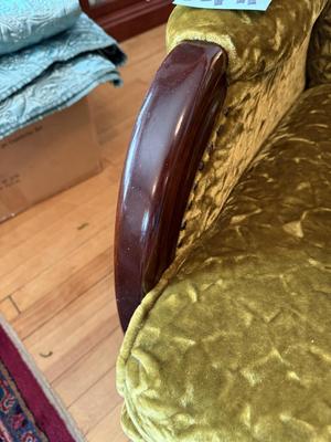 Sale Photo Thumbnail #674: M91-Gorgeous Rocking Chair