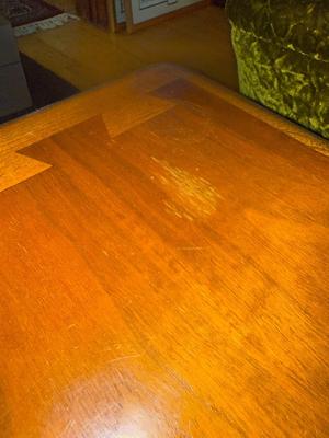 Sale Photo Thumbnail #680: M90-MCM End table