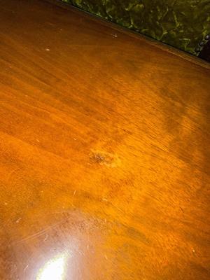 Sale Photo Thumbnail #681: M90-MCM End table