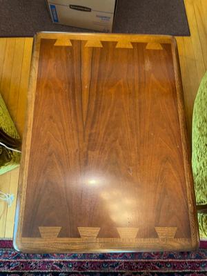 Sale Photo Thumbnail #679: M90-MCM End table