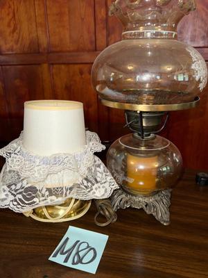 Sale Photo Thumbnail #727: M80-Lamps