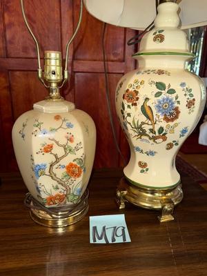 Sale Photo Thumbnail #731: M79-Lamps