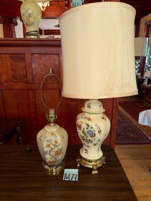 Sale Photo Thumbnail #730: M79-Lamps