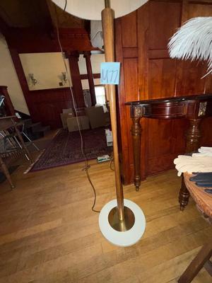 Sale Photo Thumbnail #740: M77-Floor Lamp