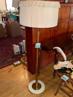Sale Photo Thumbnail #736: M77-Floor Lamp