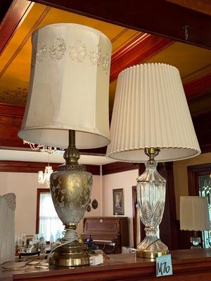 Sale Photo Thumbnail #741: M76-Lamps